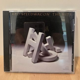 REO Speedwagon The Hits CD 1988 Epic Classic Rock Greatest Hits