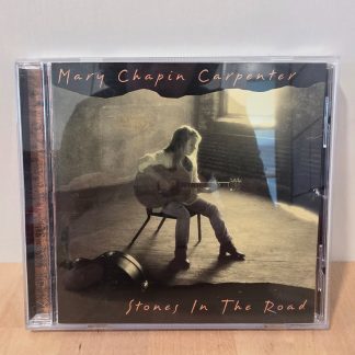 Mary Chapin Carpenter Stones In The Road CD 1994 Columbia Folk Country