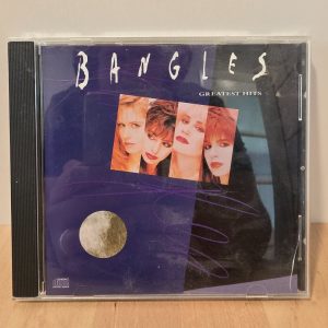 Bangles Greatest Hits CD 1990 Columbia Pop Rock