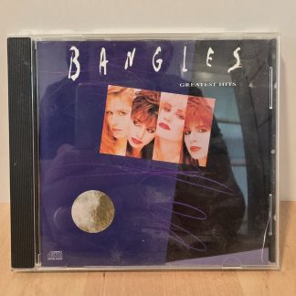 Bangles Greatest Hits CD 1990 Columbia Pop Rock