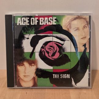 Ace of Base The Sign Audio CD 1993 Pop Eurodance