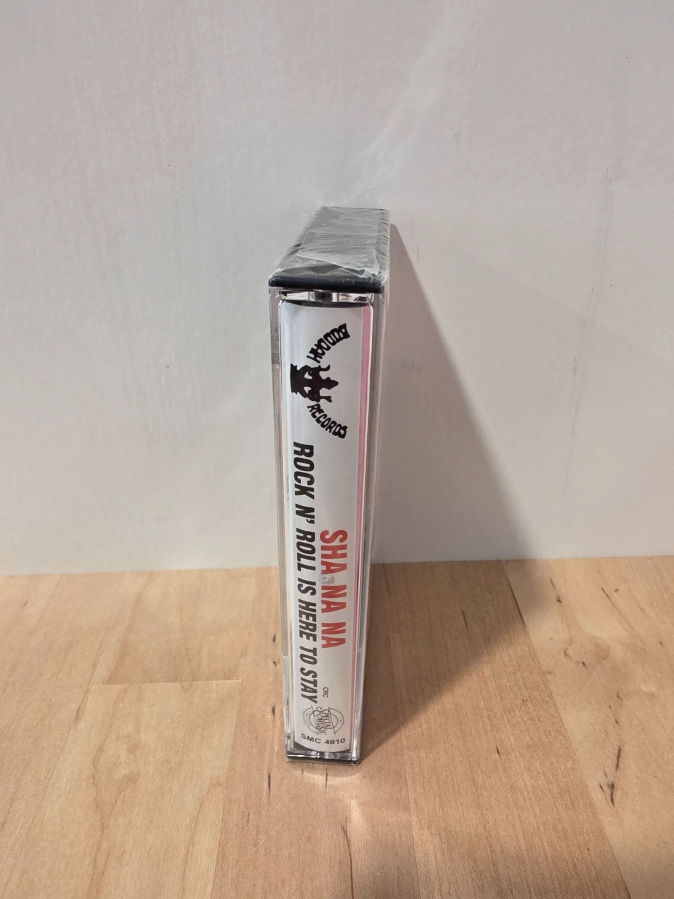 Sha-Na-Na Rock N Roll Is Here To Stay Cassette Tape 1988 Buddah Records - Image 3