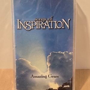 Songs of Inspiration Amazing Grace Cassette Tape