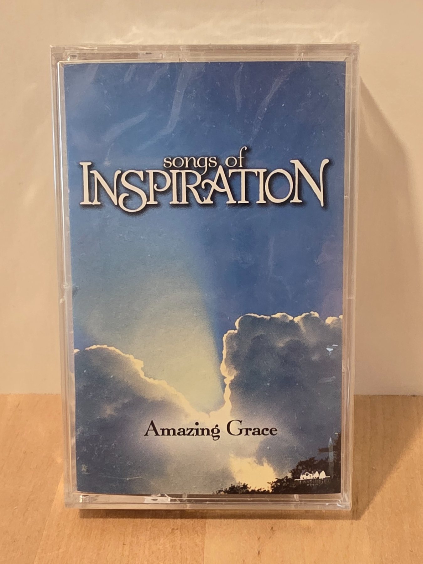 Songs of Inspiration Amazing Grace Cassette Tape