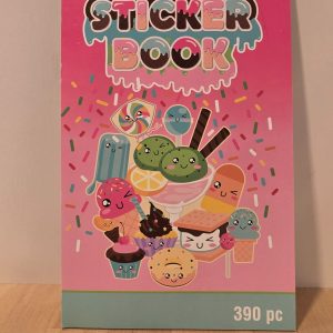Creatology Sticker Book 390 Pieces Kids Craft 3+