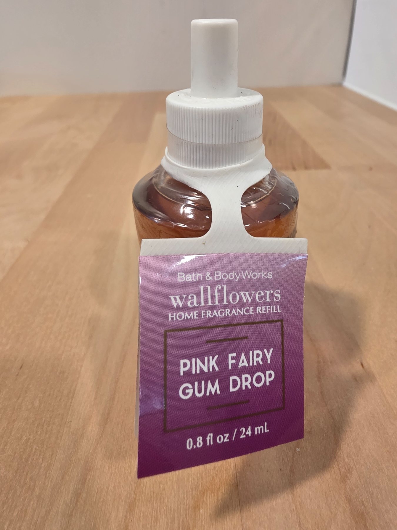 Bath & Body Works Pink Fairy Gum Drop Wallflowers Home Fragrance Refill