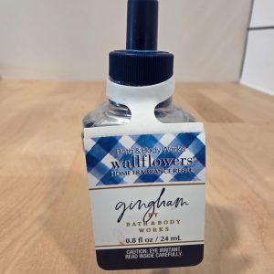 Bath & Body Works Wallflowers Home Fragrance Refill Gingham 0.8 fl oz