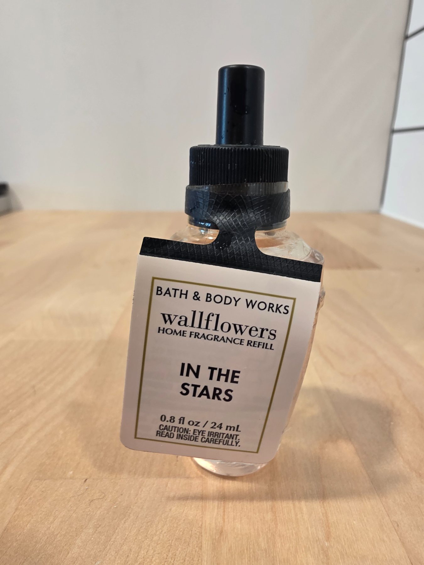 Bath & Body Works Wallflowers Home Fragrance Refill In The Stars 0.8 fl oz