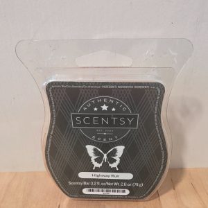 Scentsy Highway Run Wax Bar 3.2 fl oz Home Fragrance Melt