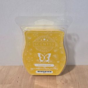 Scentsy Pineapple Sorbet Wax Bar Authentic Home Fragrance