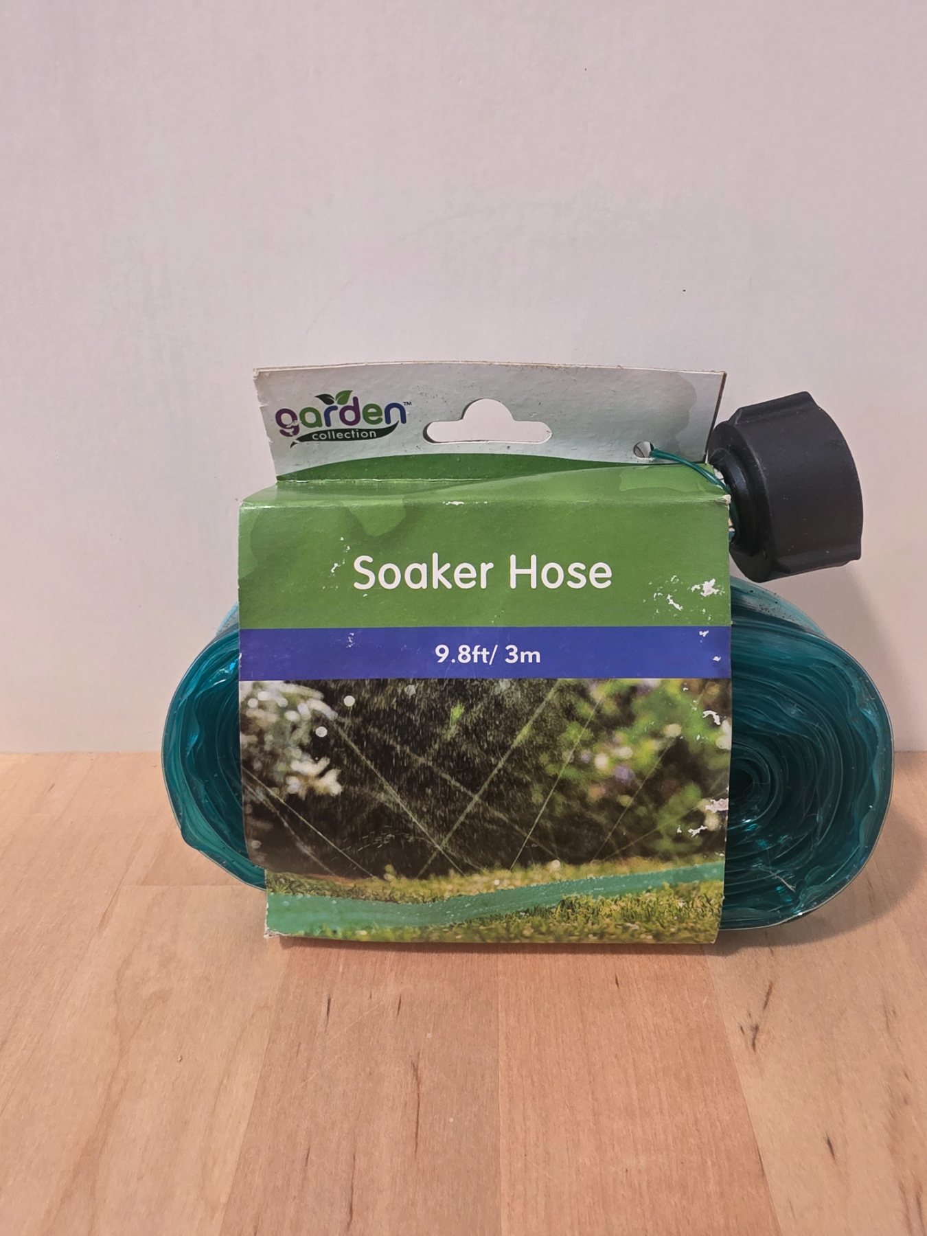 Garden Collection Soaker Hose 9.8ft 3m Water Garden Irrigation
