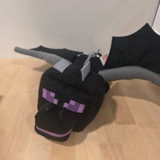 Mattel Mojang Studio Minecraft 12in Electronic Ender Dragon Plush 2021