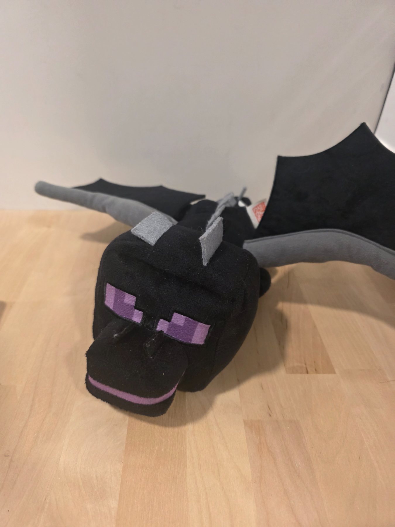 Mattel Mojang Studio Minecraft 12in Electronic Ender Dragon Plush 2021
