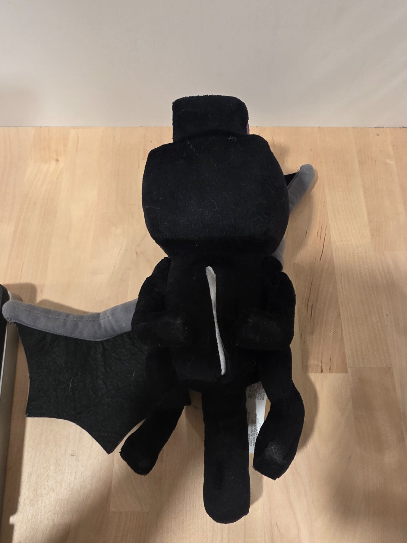 Mattel Mojang Studio Minecraft 12in Electronic Ender Dragon Plush 2021 - Image 4
