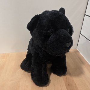 Wild Republic Black Panther Plush Stuffed Animal Soft Toy
