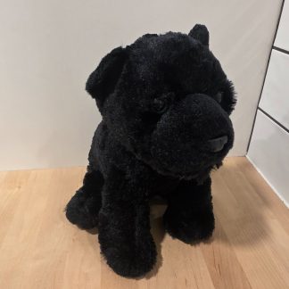 Wild Republic Black Panther Plush Stuffed Animal Soft Toy