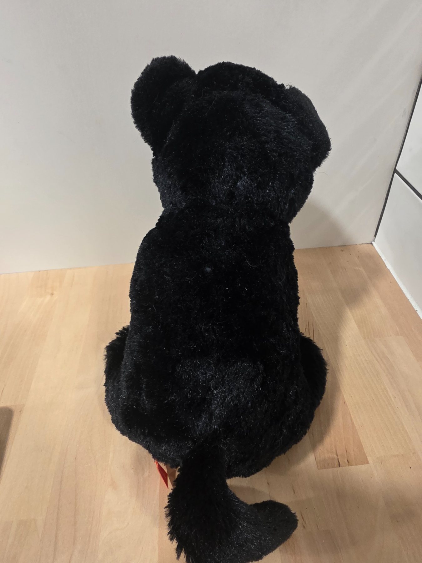 Wild Republic Black Panther Plush Stuffed Animal Soft Toy - Image 3