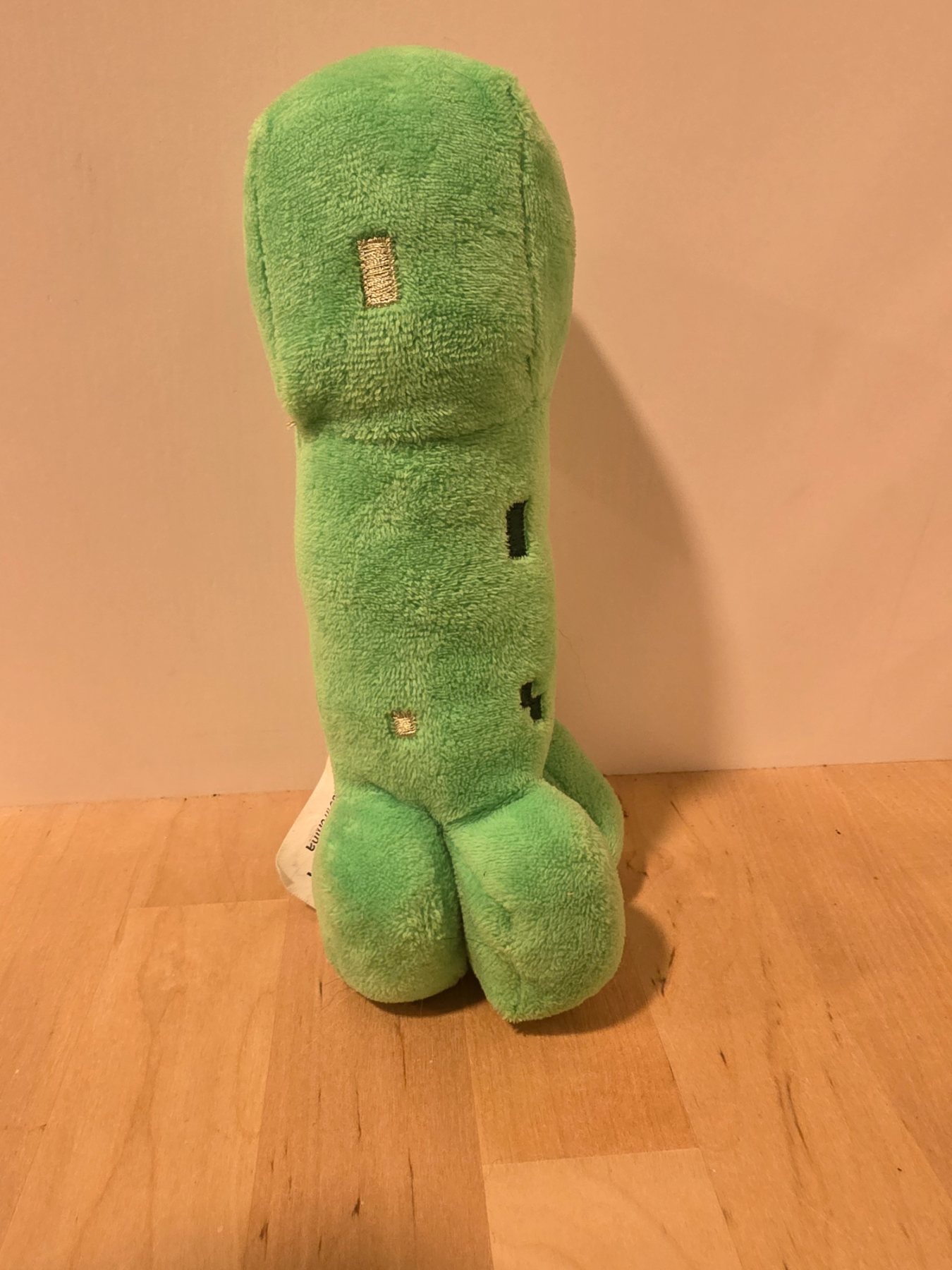 Minecraft Creeper Plush Toy 7 Inch Stuffed Animal Mojang - Image 3