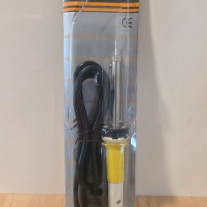 25W Corded Electric Soldering Iron 110V/120V
