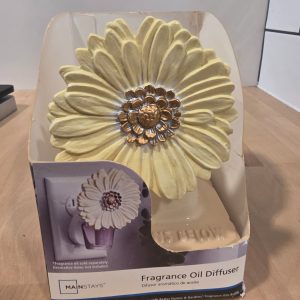 Mainstays Gerbera Flower Plug-In Fragrance Oil Diffuser