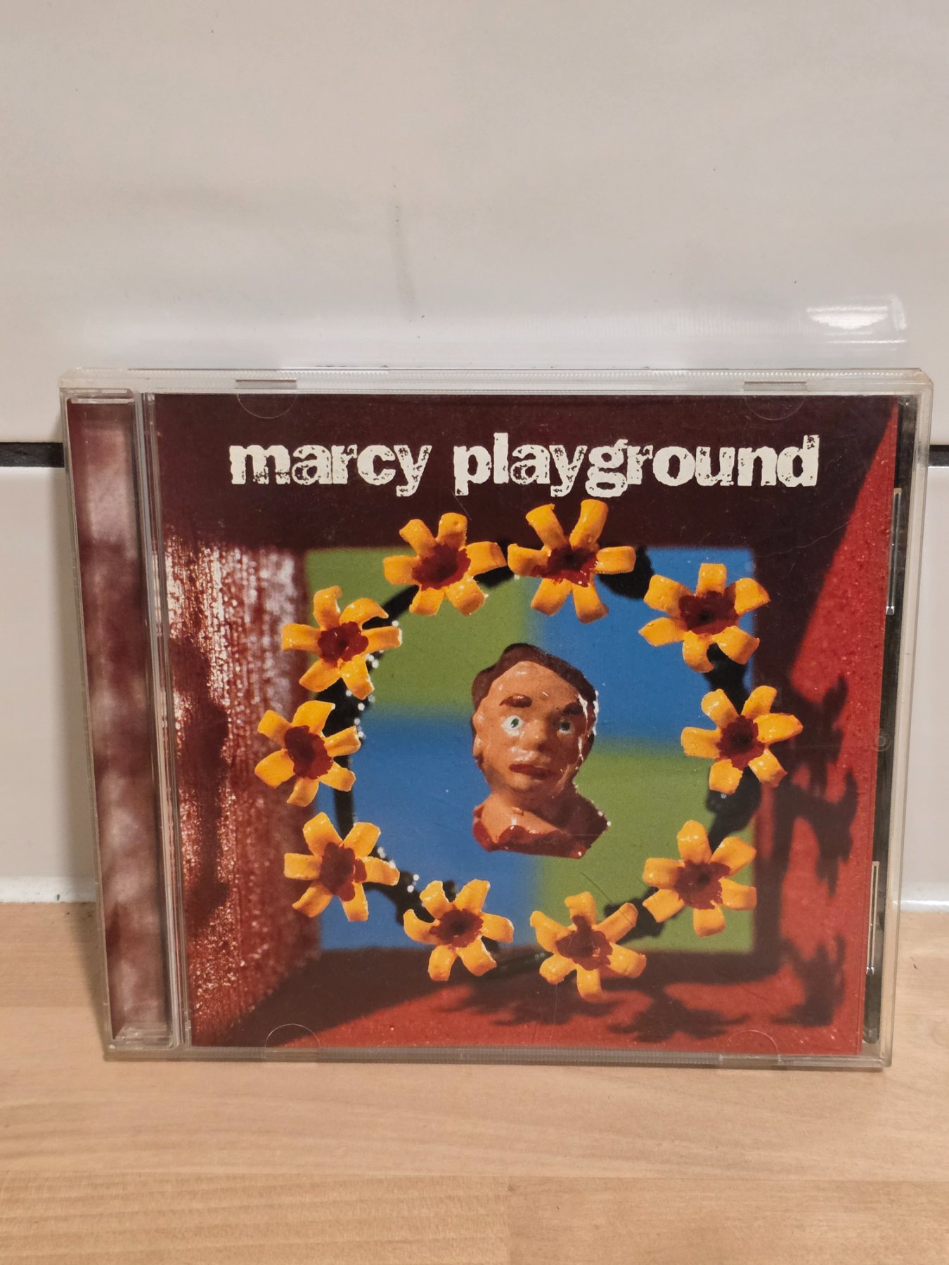 Marcy Playground Self-Titled CD 1997 EMI Records