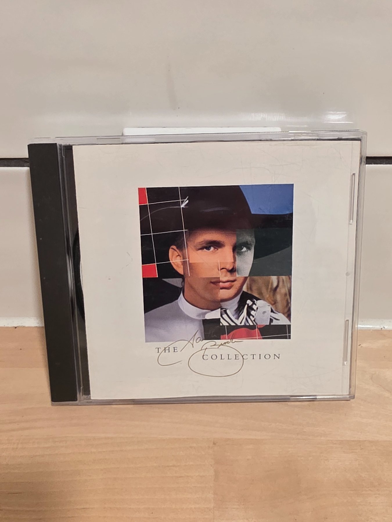 Garth Brooks The Garth Brooks Collection CD 1994 Pearl Records S2-17959