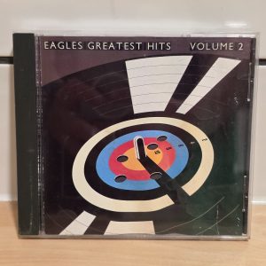 Eagles Greatest Hits Volume 2 CD Asylum 60205-2 BMG Direct