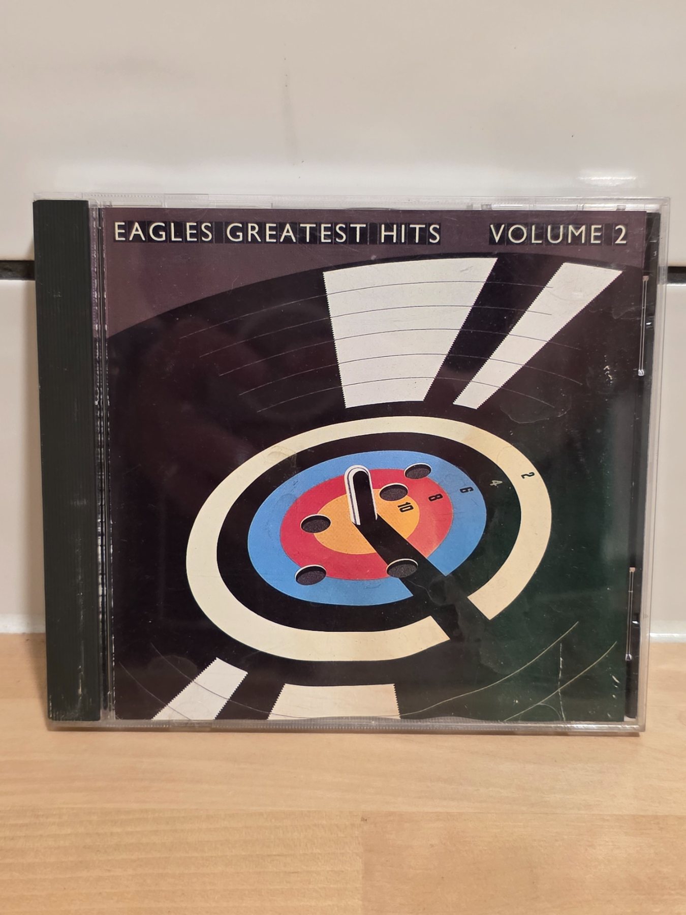 Eagles Greatest Hits Volume 2 CD Asylum 60205-2 BMG Direct