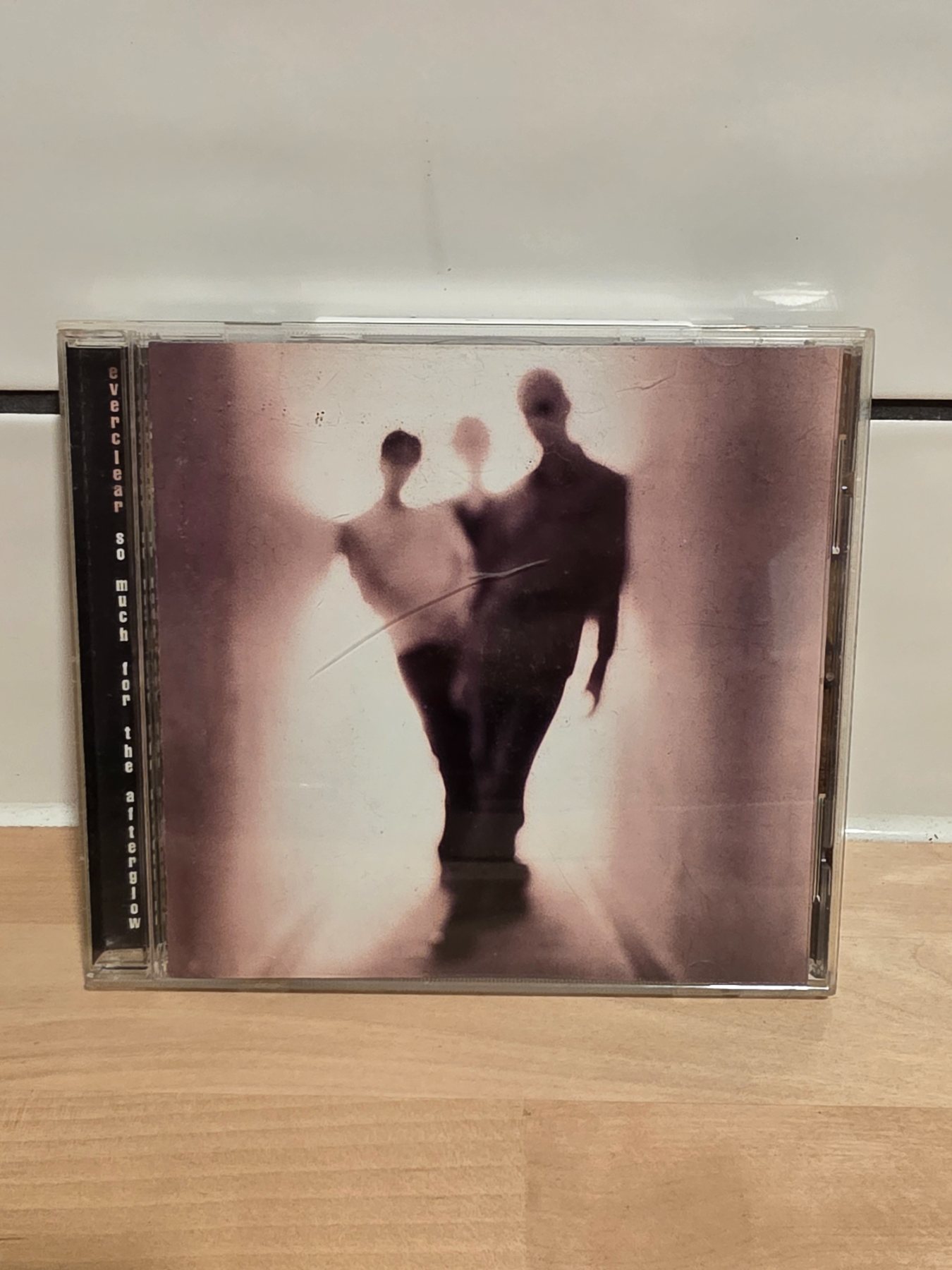 Everclear So Much for the Afterglow CD 1997 Capitol Rock