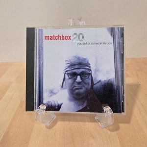 Matchbox 20 Yourself or Someone Like You CD 1996 Lava Atlantic