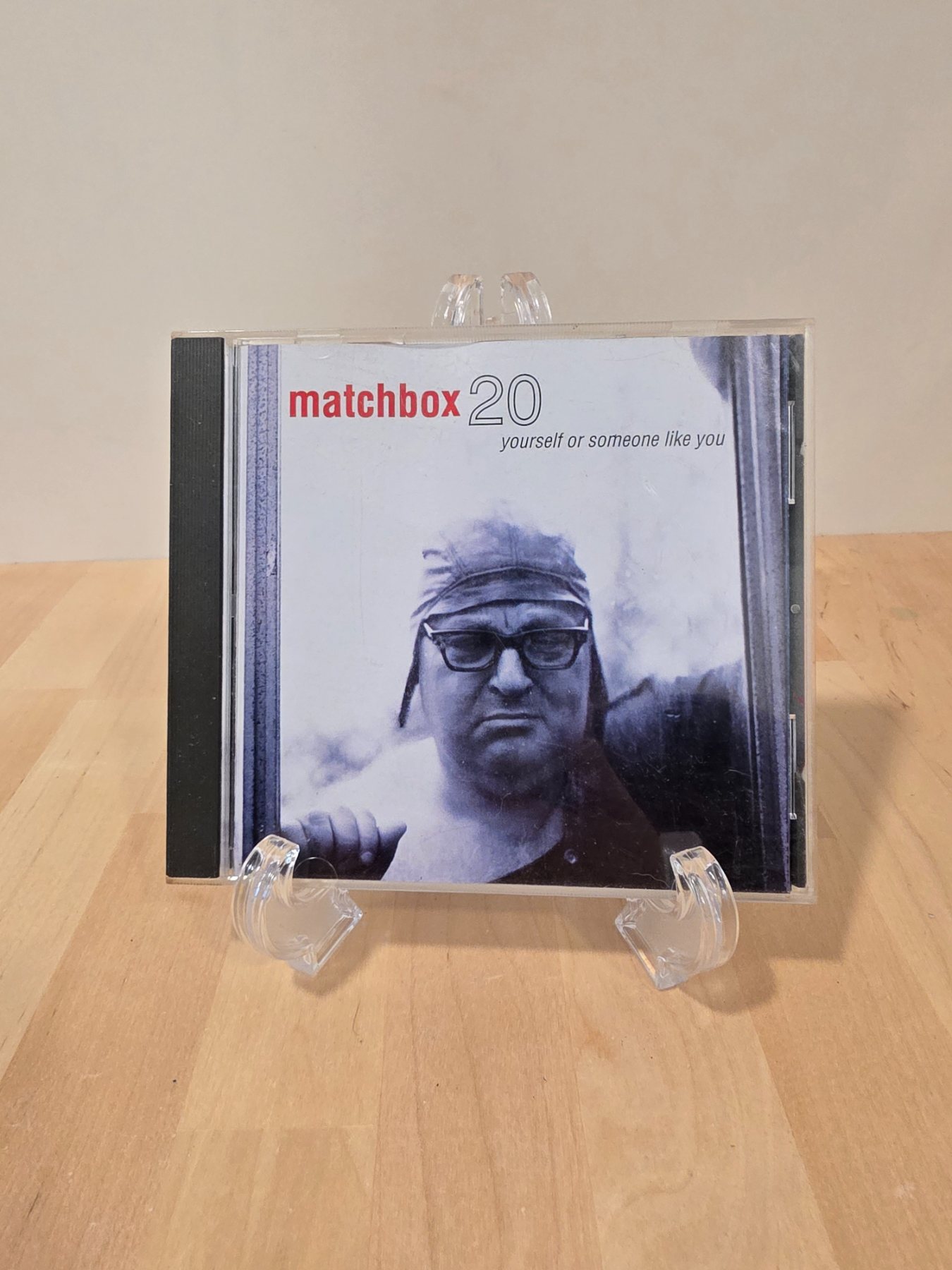 Matchbox 20 Yourself or Someone Like You CD 1996 Lava Atlantic