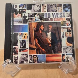Go West Indian Summer CD 1992 EMI Records Group CDP-594230