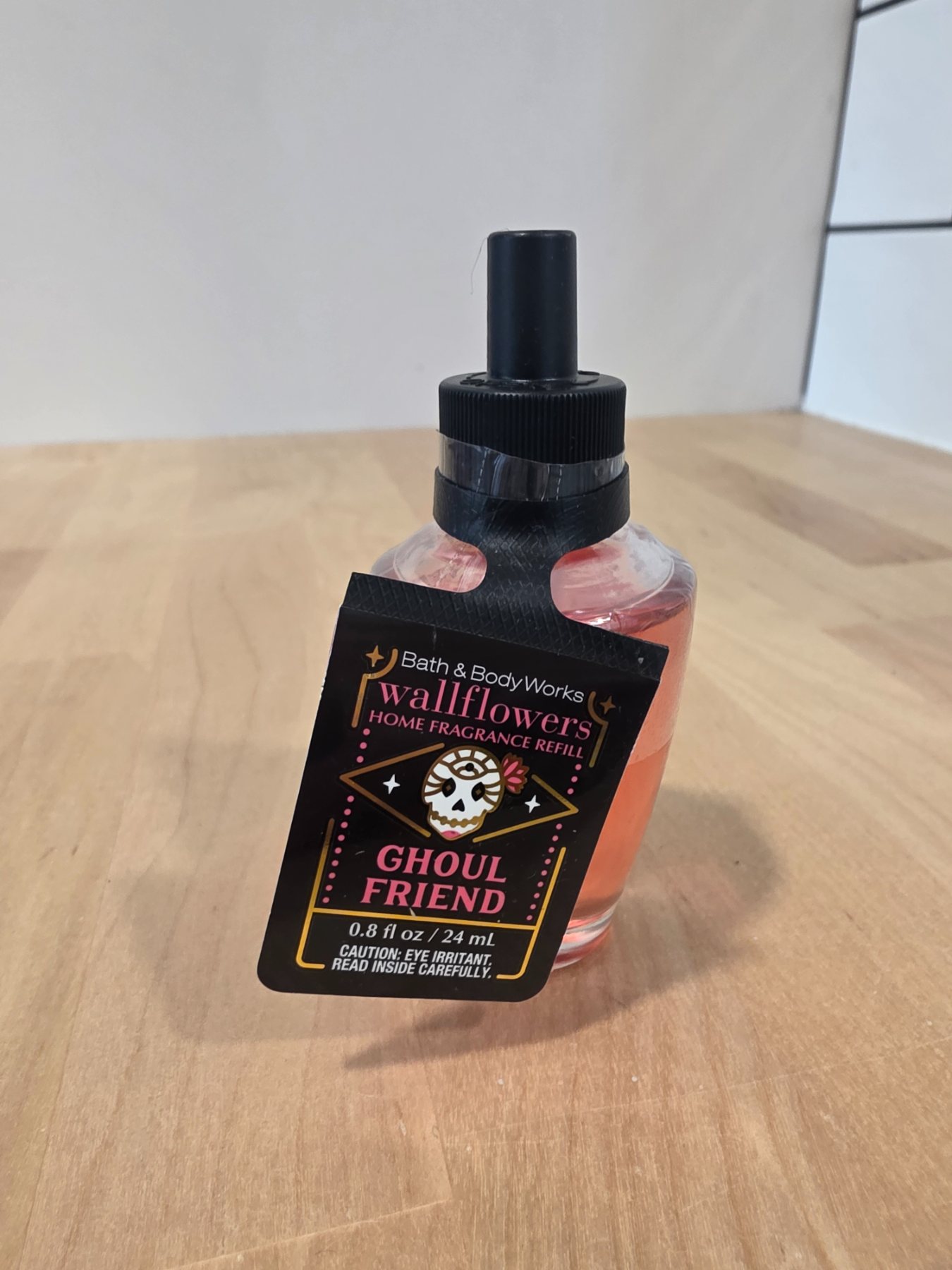 Bath & Body Works Wallflowers Ghoul Friend Home Fragrance Refill 0.8 oz