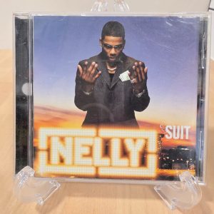 Nelly Suit CD 2004 Universal Hip-Hop