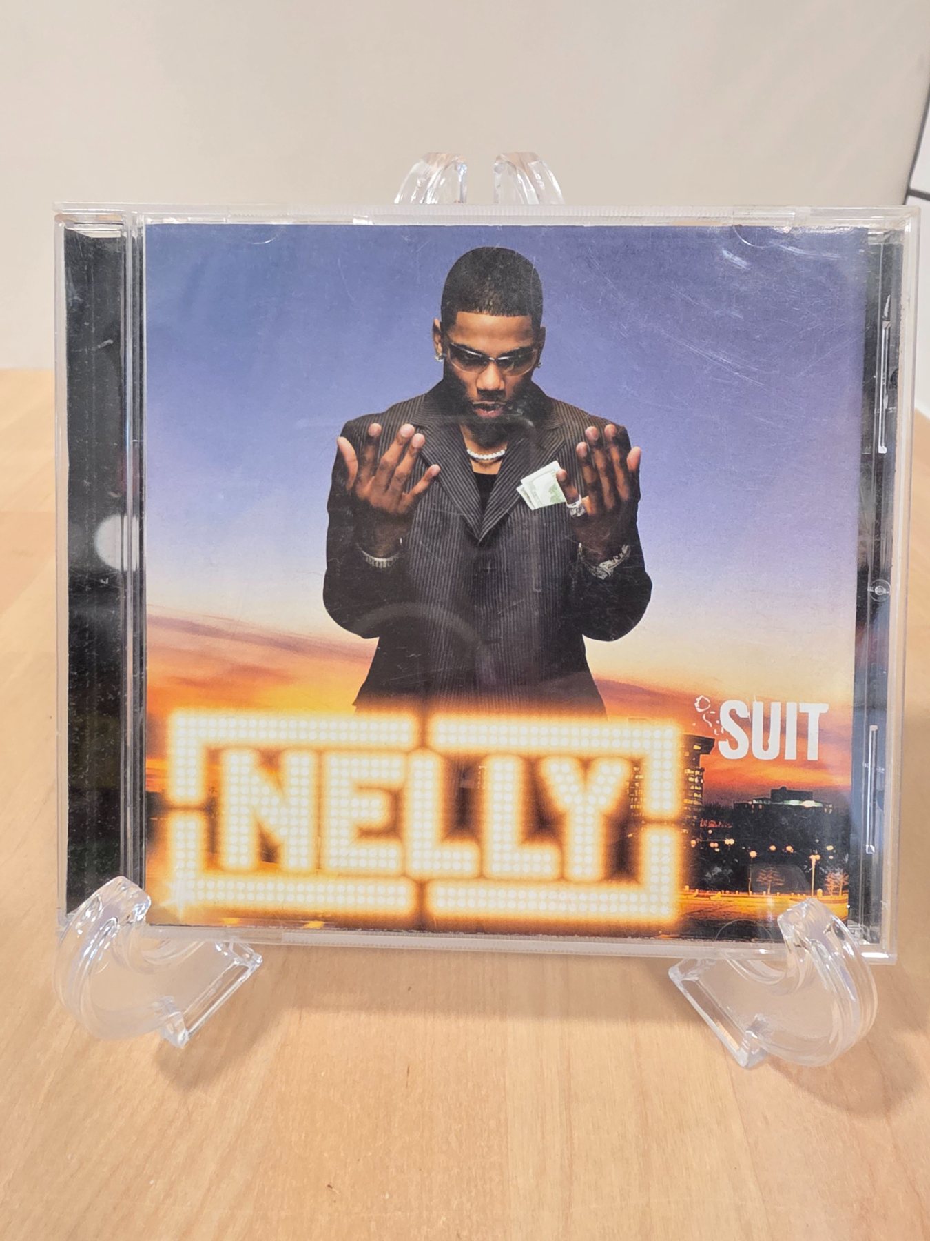 Nelly Suit CD 2004 Universal Hip-Hop