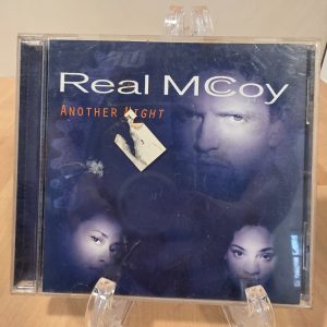 Real McCoy Another Night CD 1995 Arista Eurodance Dance Pop