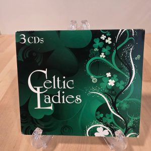 Celtic Ladies 3 CD Set Various Artists Madacy 2007