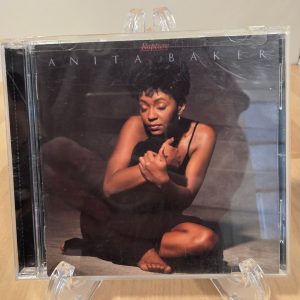 Anita Baker Rapture CD 1986 Elektra 60444-2 R&B Soul
