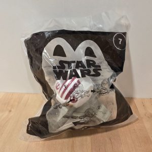 2021 McDonald's Star Wars Rey Happy Meal Toy #7