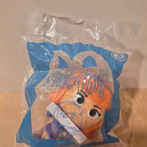 2021 McDonald's Scooby-Doo Daphne #3 Happy Meal Toy