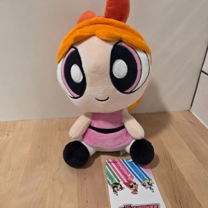 Kidrobot The Powerpuff Girls Blossom Phunny Plush 2024 with Tags