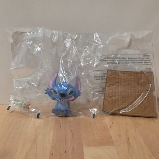 Disney Lilo & Stitch Figure Set with Scrump and Playset Pieces