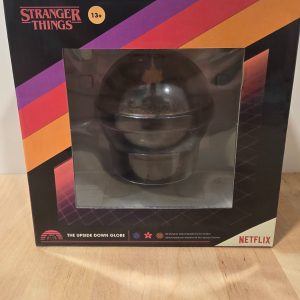 Stranger Things The Upside Down Double-Sided Globe Eleven Demogorgon