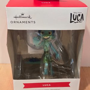Hallmark Disney Pixar Luca Christmas Tree Ornament 2HCM9048