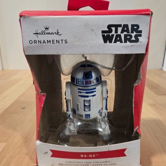Hallmark Star Wars R2-D2 Christmas Tree Ornament 2HCM9076