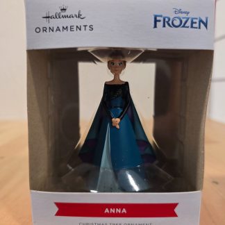 Hallmark Disney Frozen Anna Christmas Tree Ornament