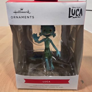 Hallmark Disney Pixar Luca Christmas Tree Ornament 2HCM9048