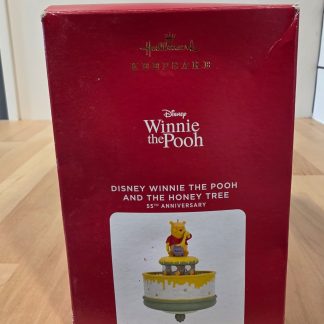 Hallmark Keepsake Disney Winnie the Pooh Honey Tree 55th Anniversary Ornament