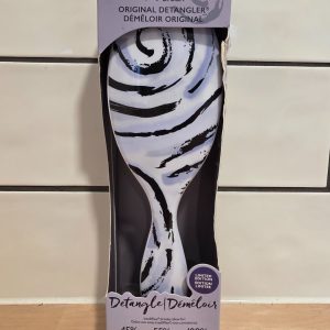 Wet Brush Original Detangler Limited Edition Black White Lavender Swirl