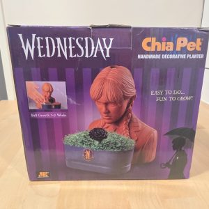 Chia Pet Wednesday Handmade Decorative Planter 2023 Joseph Enterprises